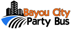 Bayou City Party Bus Services of Spring, Tomball, Conroe, The Woodlands, Kingwood, Humble, Cypress, Katy